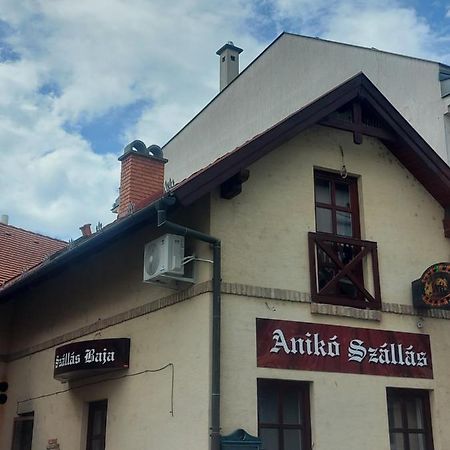 Aniko Szallas Baja Exteriör bild