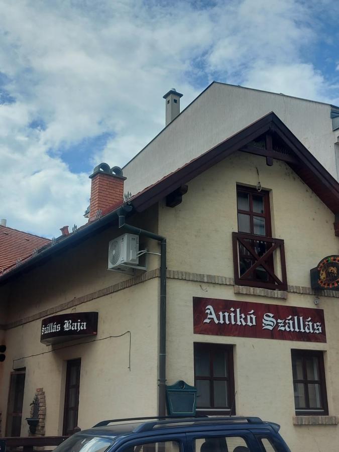 Aniko Szallas Baja Exteriör bild